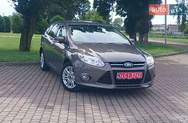 Универсал Ford Focus 2014 в 
