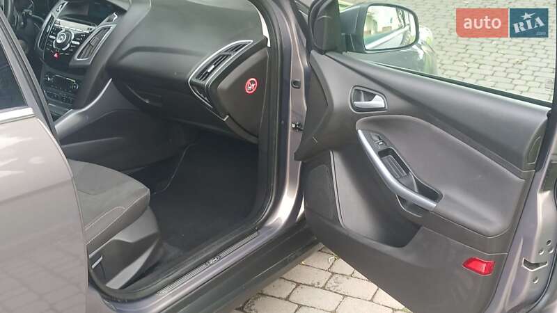Универсал Ford Focus 2014 в Стрые