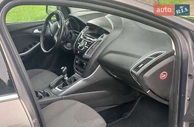 Универсал Ford Focus 2014 в 