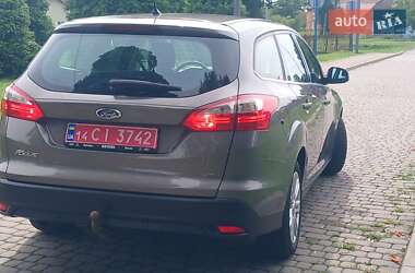 Универсал Ford Focus 2014 в 