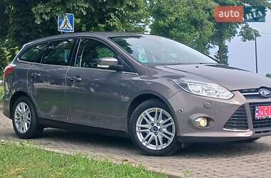 Универсал Ford Focus 2014 в 
