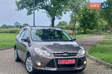 Универсал Ford Focus 2014 в 