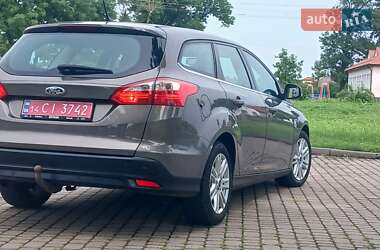 Универсал Ford Focus 2014 в 