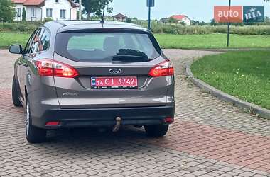 Универсал Ford Focus 2014 в 