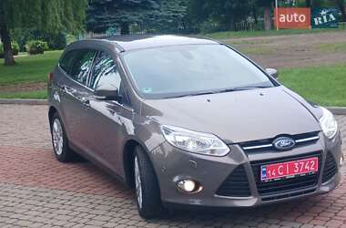 Универсал Ford Focus 2014 в 