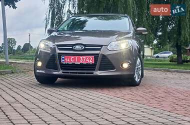 Универсал Ford Focus 2014 в 