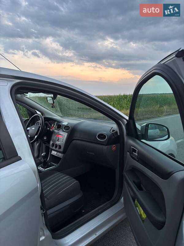 Универсал Ford Focus 2008 в Овруче фото 3 Универсал Ford Focus 2008 в Овруче