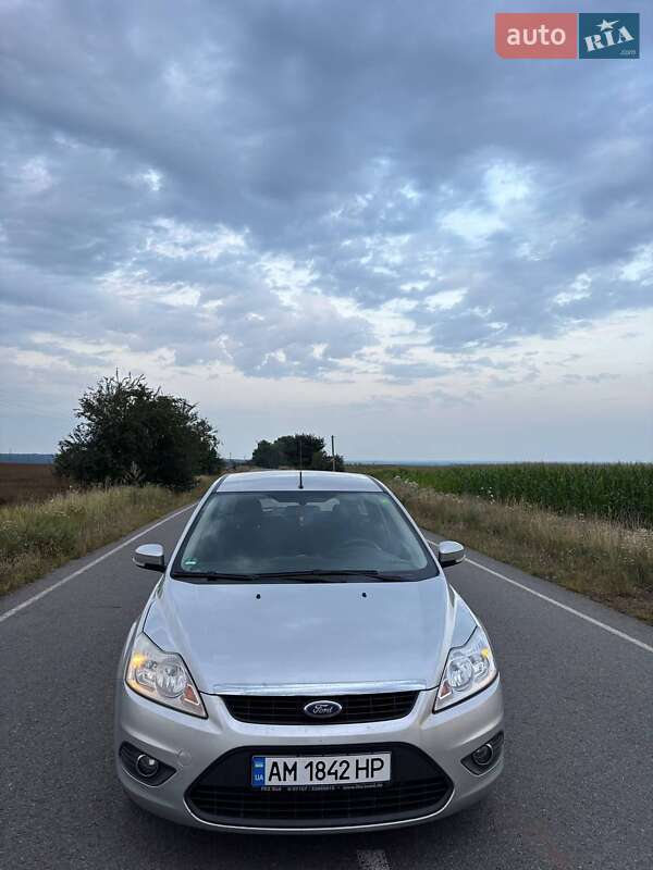 Ford Focus 2008