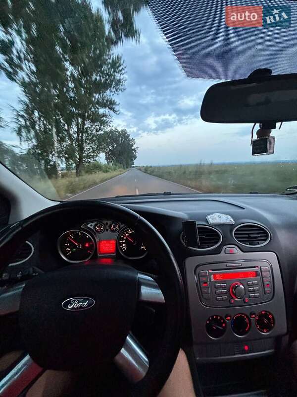 Универсал Ford Focus 2008 в Овруче фото 12 Универсал Ford Focus 2008 в Овруче