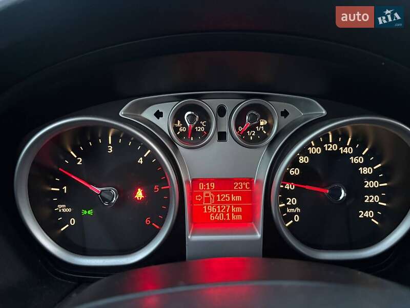 Универсал Ford Focus 2008 в Овруче фото 15 Универсал Ford Focus 2008 в Овруче