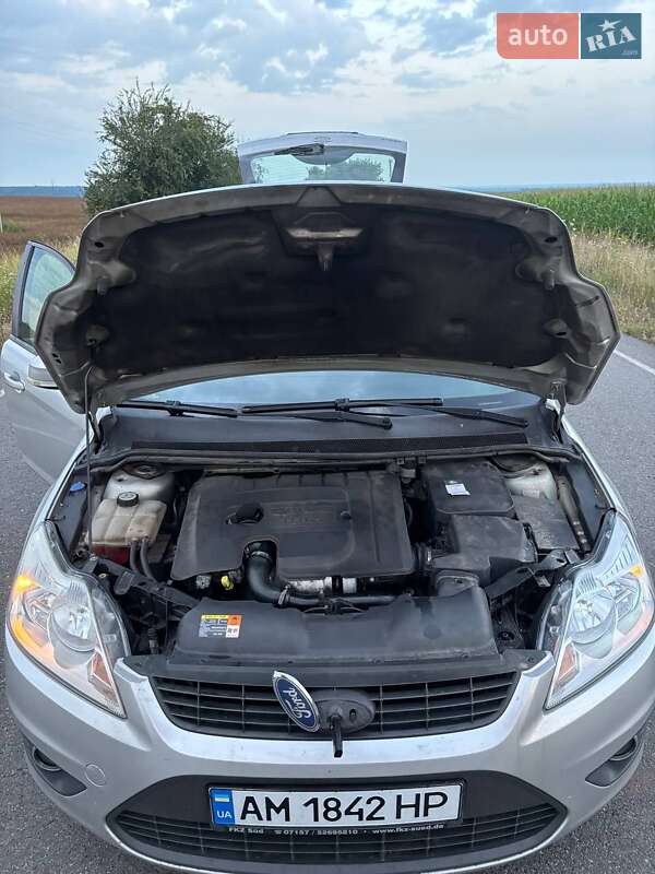 Универсал Ford Focus 2008 в Овруче фото 19 Универсал Ford Focus 2008 в Овруче