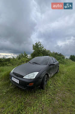 Седан Ford Focus 1999 в 