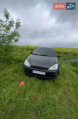 Седан Ford Focus 1999 в Здолбуніві