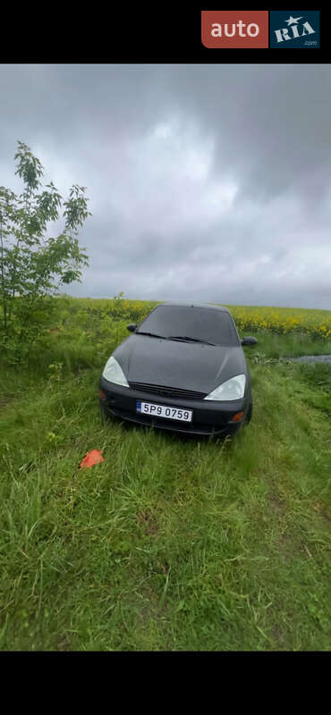 Седан Ford Focus 1999 в Здолбунове