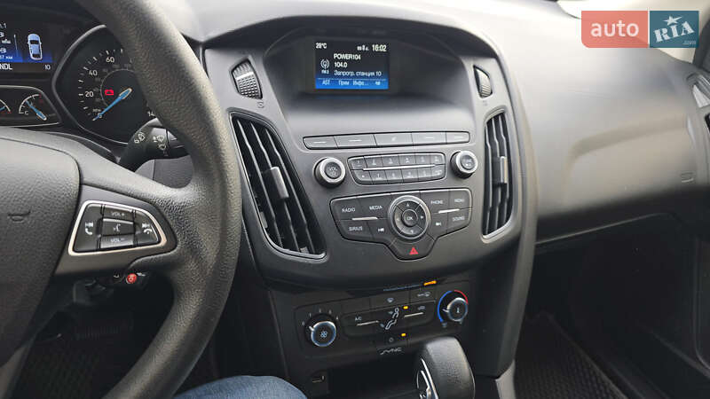 Седан Ford Focus 2017 в Киеве