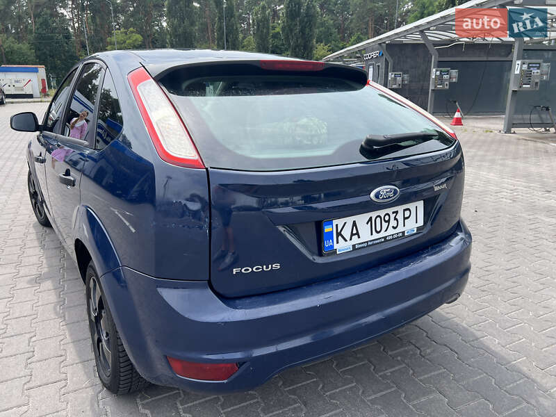 Хэтчбек Ford Focus 2011 в Киеве фото 6 Хэтчбек Ford Focus 2011 в Киеве