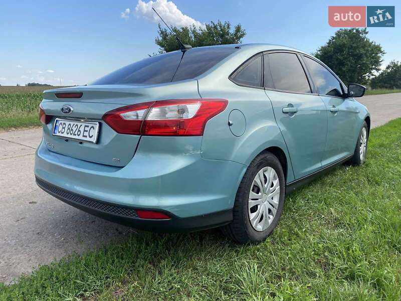 Седан Ford Focus 2011 в Варве фото 7 Седан Ford Focus 2011 в Варве
