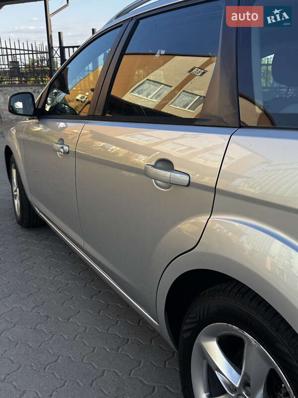 Универсал Ford Focus 2010 в Великой Багачке