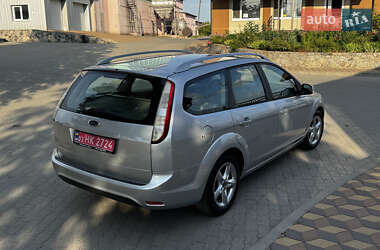 Универсал Ford Focus 2010 в 