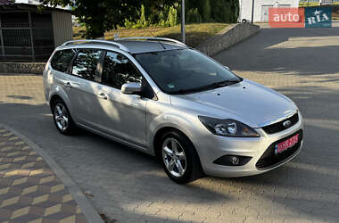 Универсал Ford Focus 2010 в 