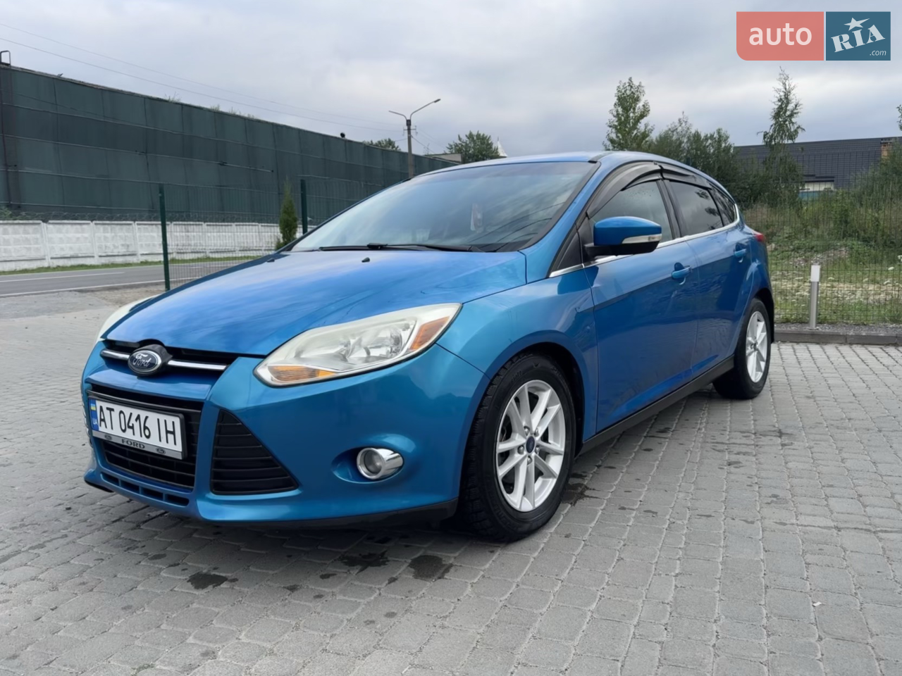 2010 Ford Focus - мініатюра 16