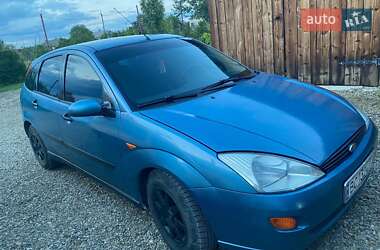 Хетчбек Ford Focus 2000 в Бориславі