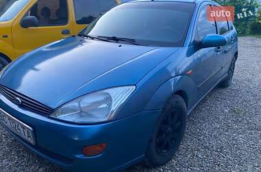 Хэтчбек Ford Focus 2000 в Бориславе