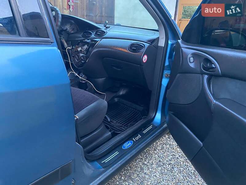 Хетчбек Ford Focus 2000 в Бориславі фото 7 Хетчбек Ford Focus 2000 в Бориславі