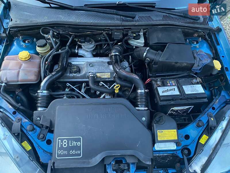 Хетчбек Ford Focus 2000 в Бориславі фото 9 Хетчбек Ford Focus 2000 в Бориславі
