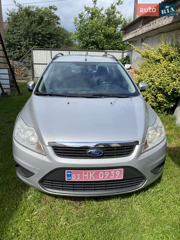 Ford Focus 2008