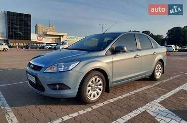 Седан Ford Focus 2010 в Житомирі