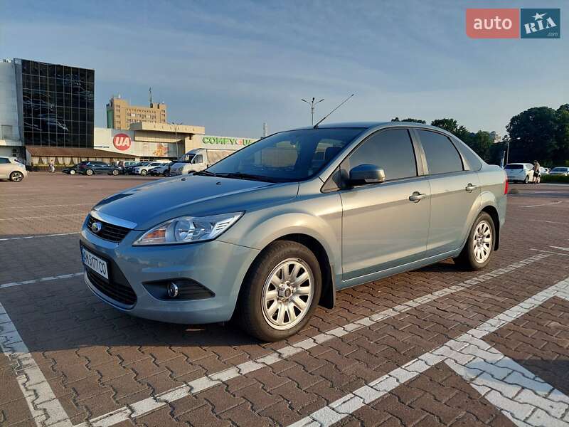 Ford Focus 2010