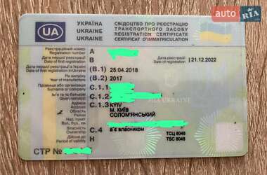 Хэтчбек Ford Focus 2017 в 
