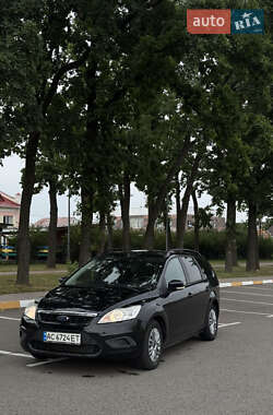 Універсал Ford Focus 2010 в Києві