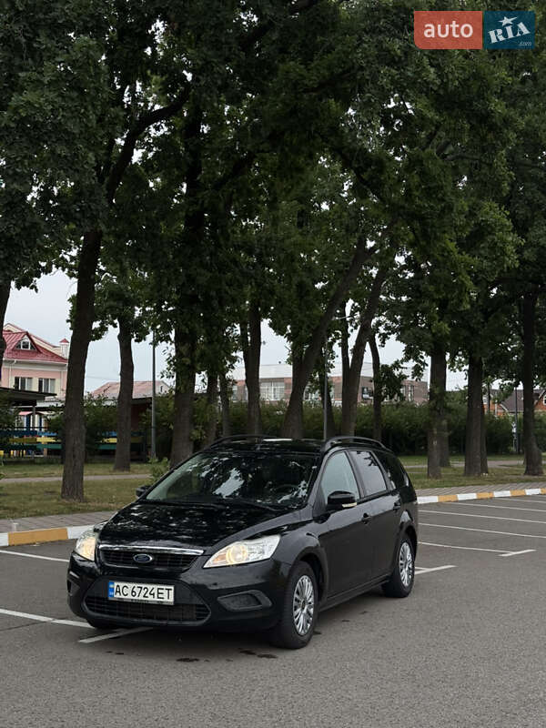 Ford Focus 2010