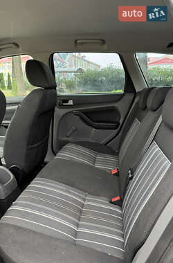 Универсал Ford Focus 2010 в 