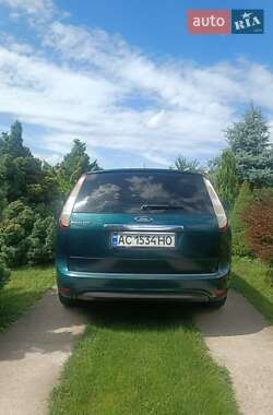 Універсал Ford Focus 2008 в 