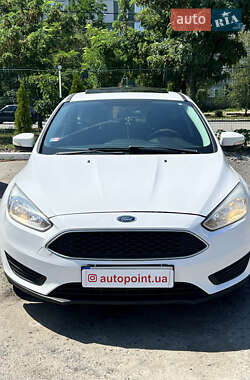 Хэтчбек Ford Focus 2016 в Сумах