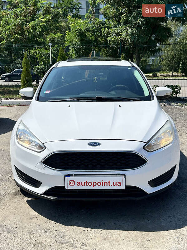 Ford Focus 2016