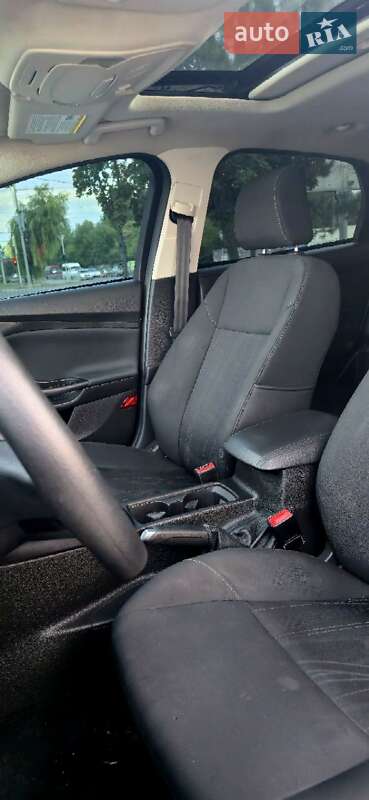Седан Ford Focus 2015 в Днепре