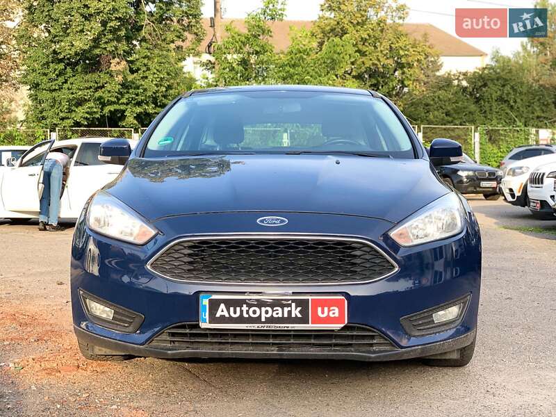 Универсал Ford Focus 2017 в Виннице