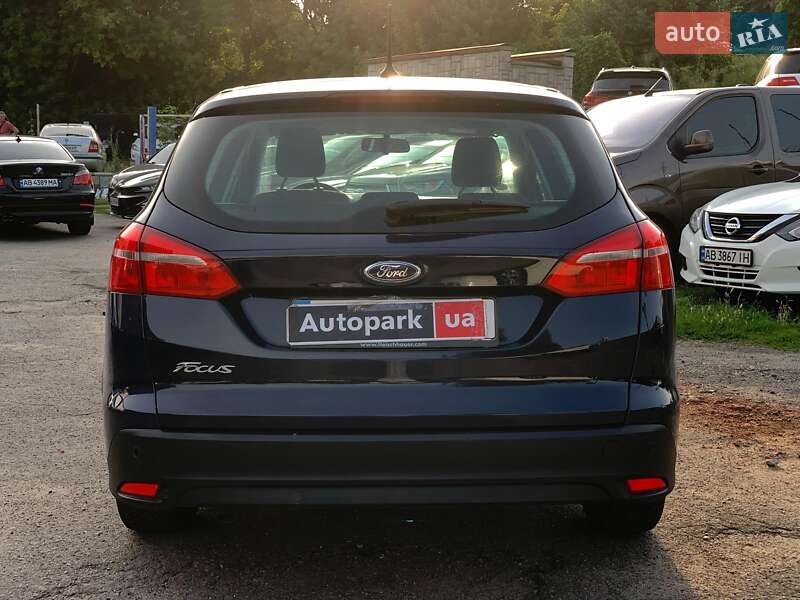 Универсал Ford Focus 2017 в Виннице