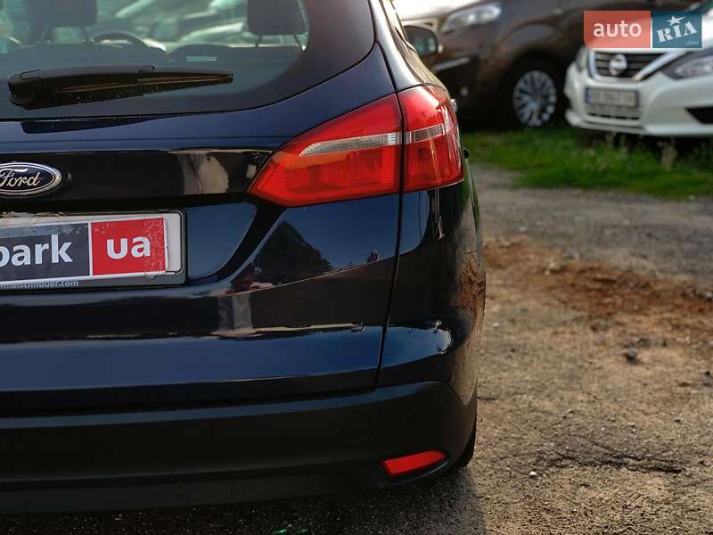 Универсал Ford Focus 2017 в Виннице