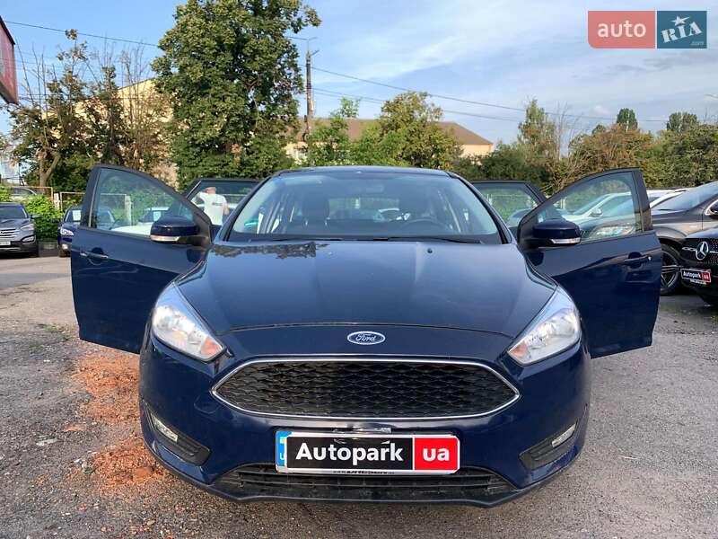 Универсал Ford Focus 2017 в Виннице фото 20 Универсал Ford Focus 2017 в Виннице