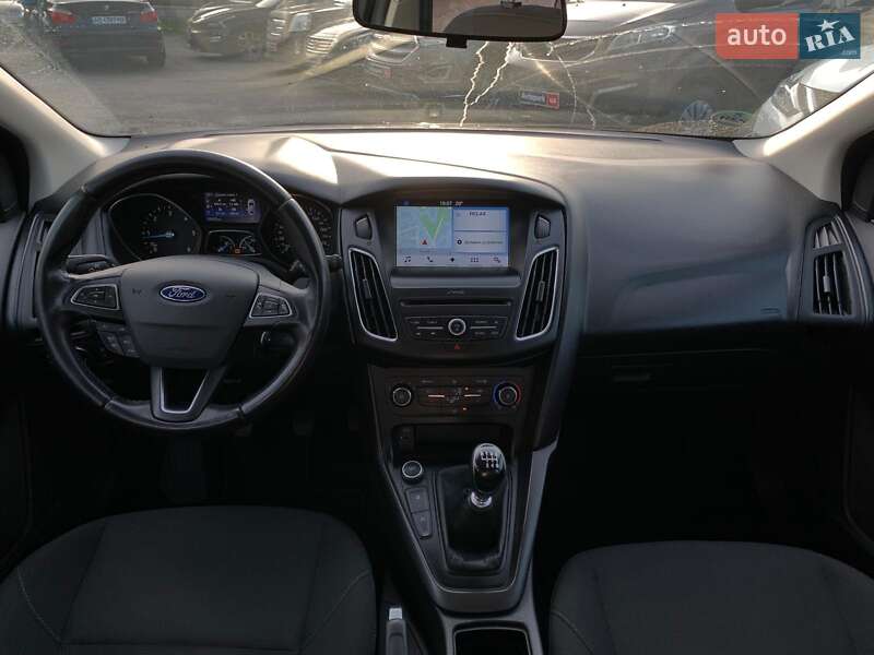 Универсал Ford Focus 2017 в Виннице фото 29 Универсал Ford Focus 2017 в Виннице