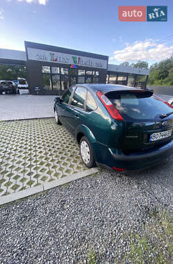 Хетчбек Ford Focus 2007 в 