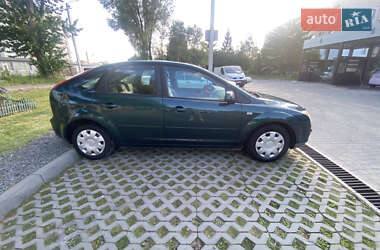 Хетчбек Ford Focus 2007 в 