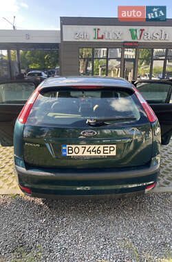 Хетчбек Ford Focus 2007 в 