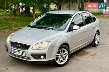 Хетчбек Ford Focus 2007 в Чернігові