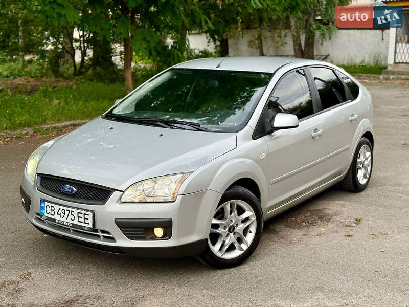 Ford Focus 2007